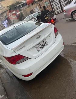 هيونداي أكسنت